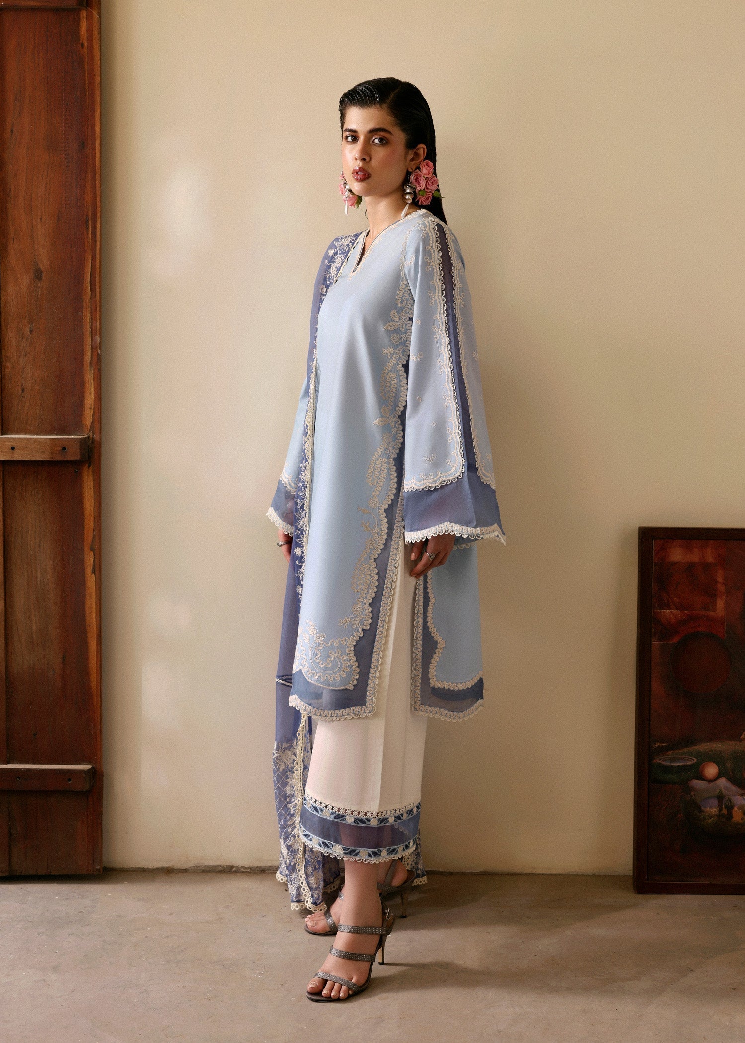 Hussain Rehar | Eid Pret SS 26 | Ruya - House Of Hania