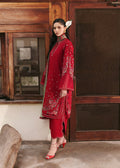 Hussain Rehar | Eid Pret SS 26 | Scarlet - House Of Hania