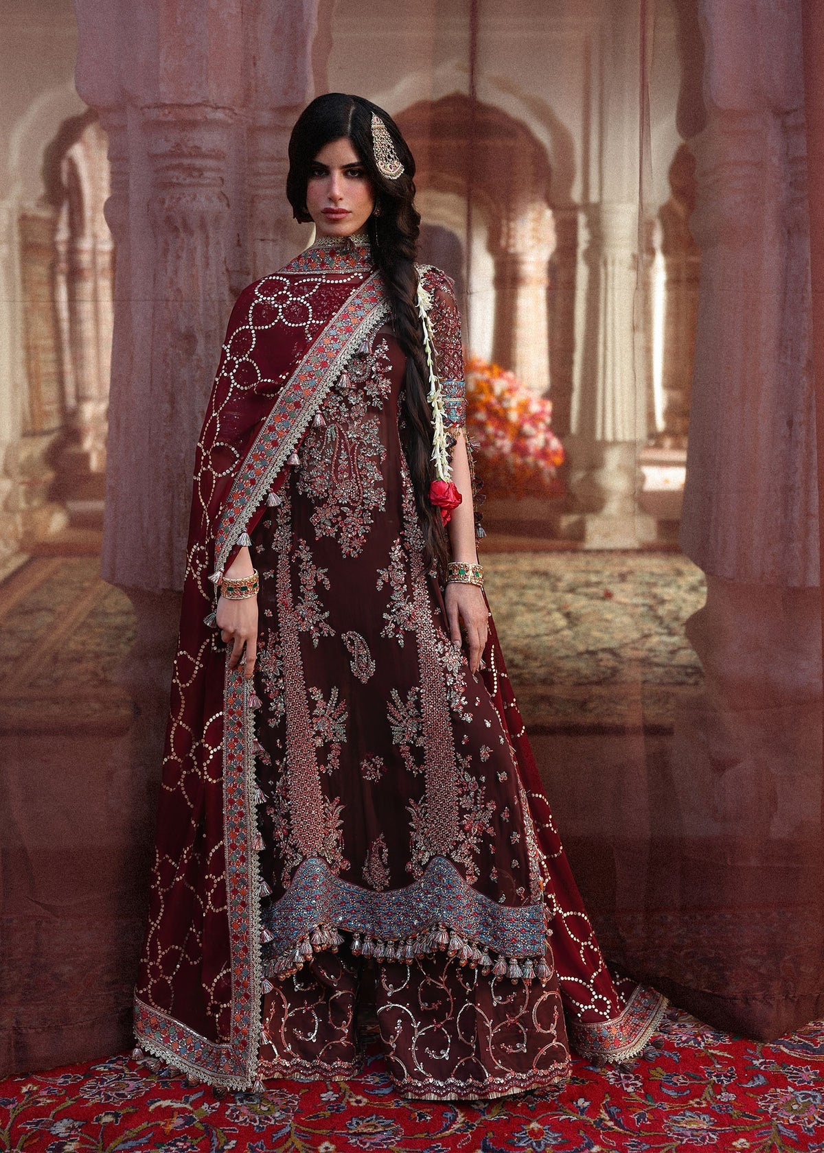 Hussain Rehar | Festive Eid Collection 26 | Apsara - House Of Hania
