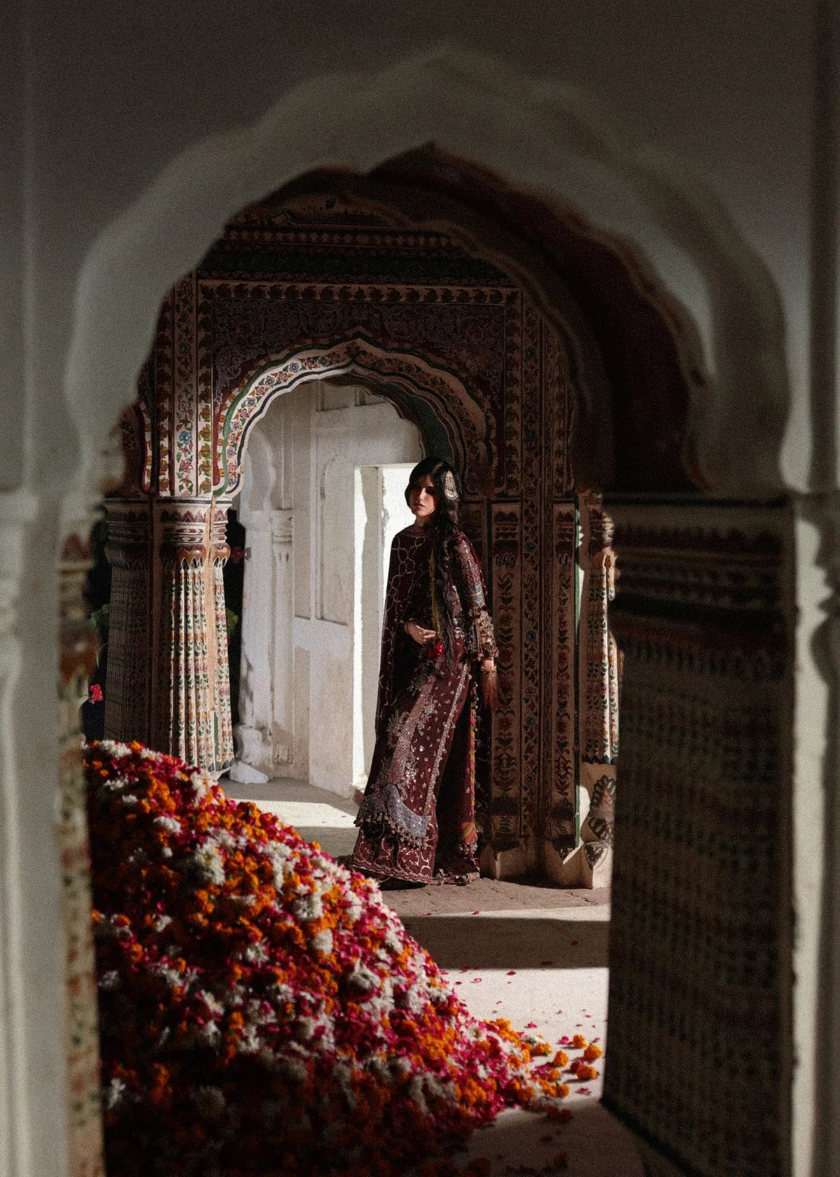 Hussain Rehar | Festive Eid Collection 26 | Apsara - House Of Hania