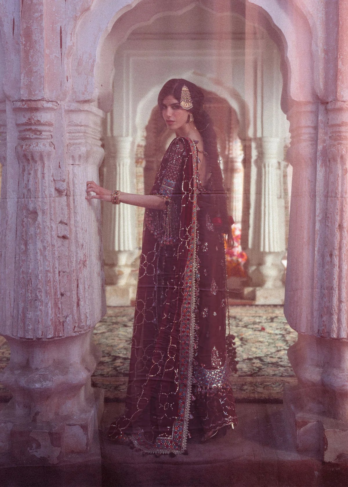 Hussain Rehar | Festive Eid Collection 26 | Apsara - House Of Hania