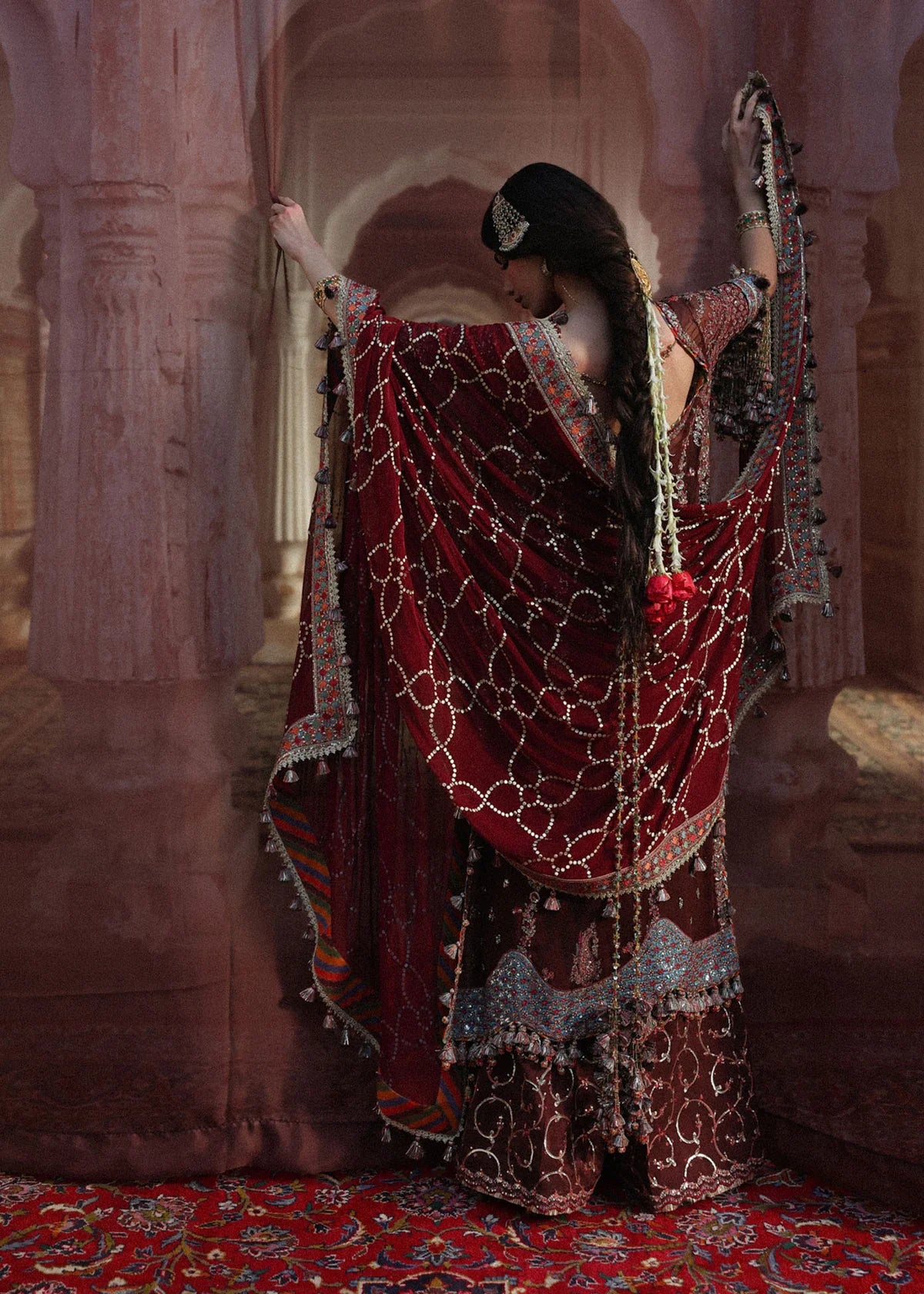 Hussain Rehar | Festive Eid Collection 26 | Apsara - House Of Hania