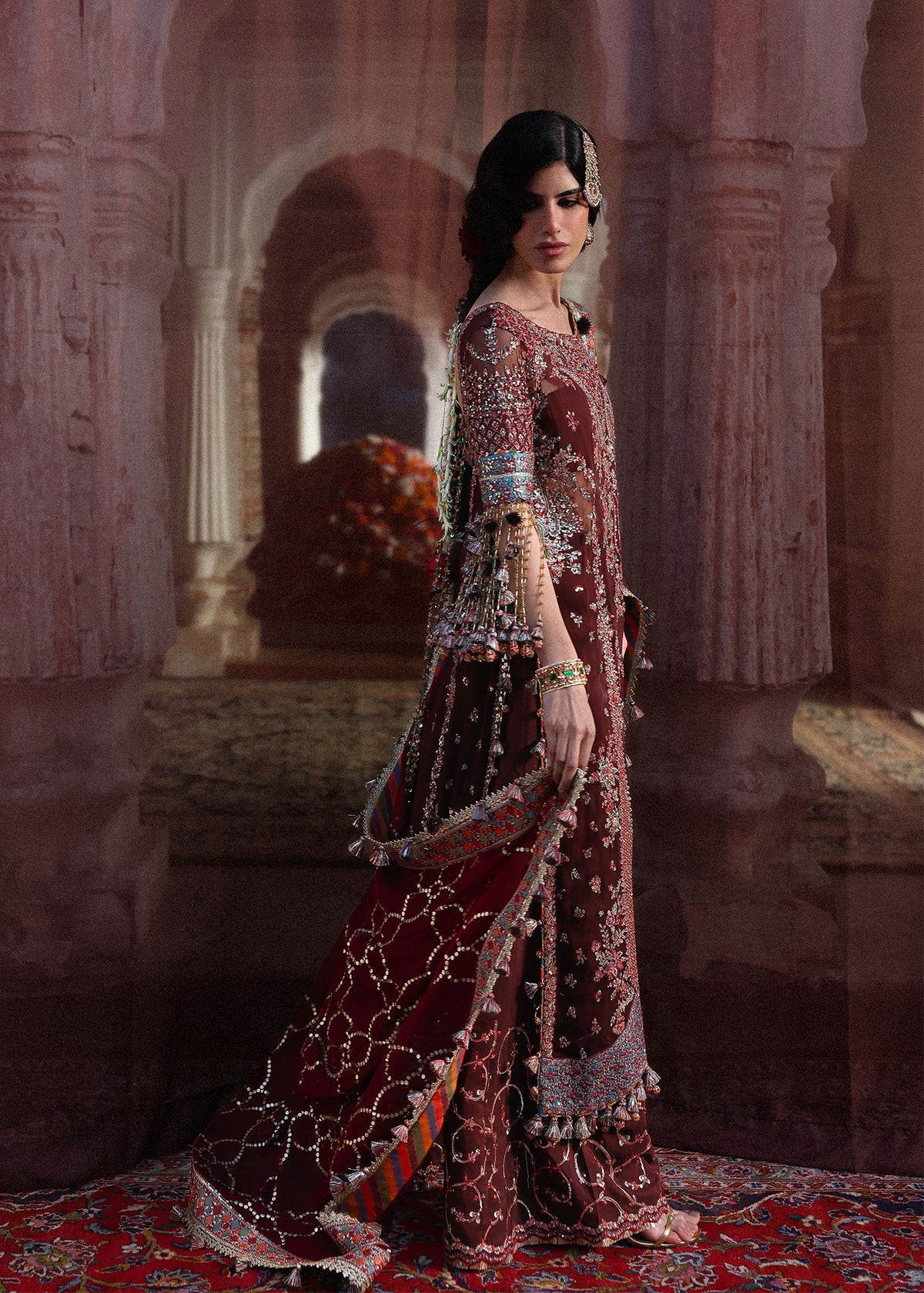 Hussain Rehar | Festive Eid Collection 26 | Apsara - House Of Hania