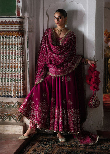Hussain Rehar | Festive Eid Collection 26 | Gulpanra - House Of Hania
