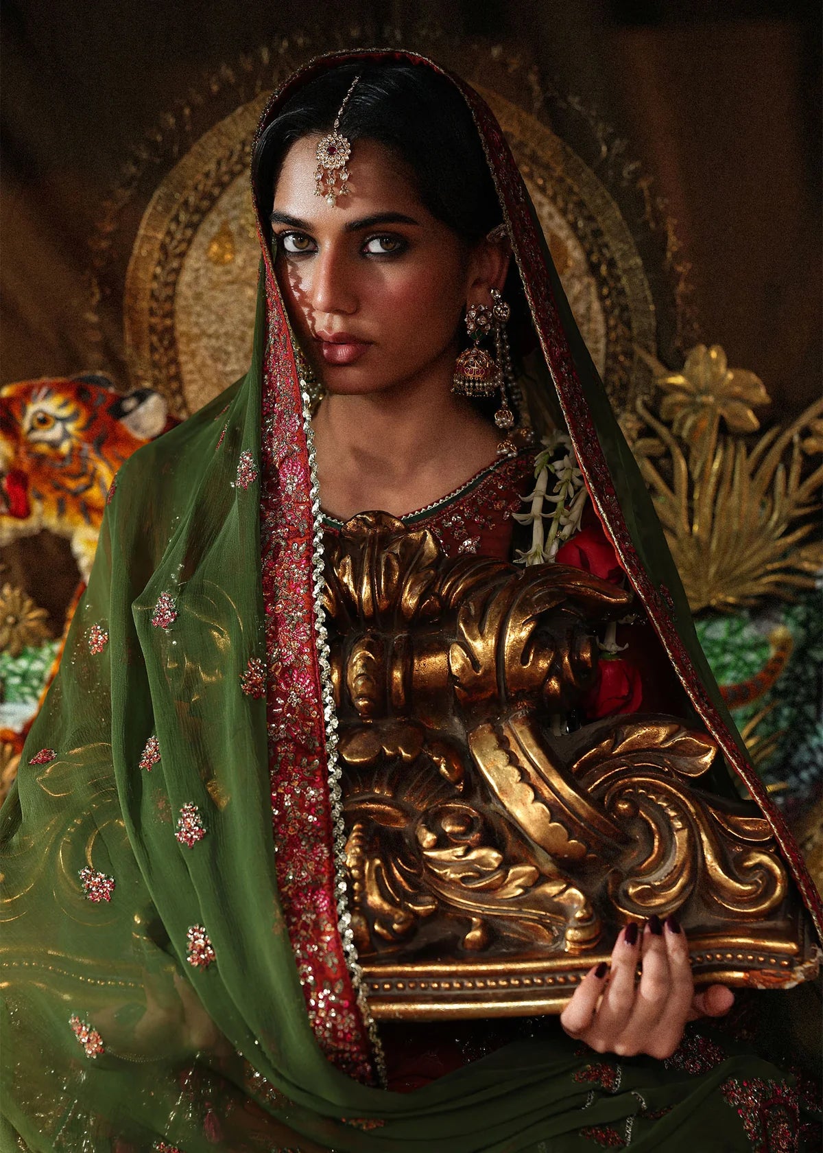 Hussain Rehar | Festive Eid Collection 26 | Hemali - House Of Hania