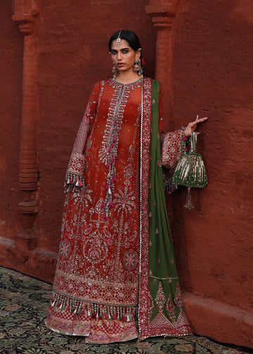 Hussain Rehar | Festive Eid Collection 26 | Hemali - House Of Hania
