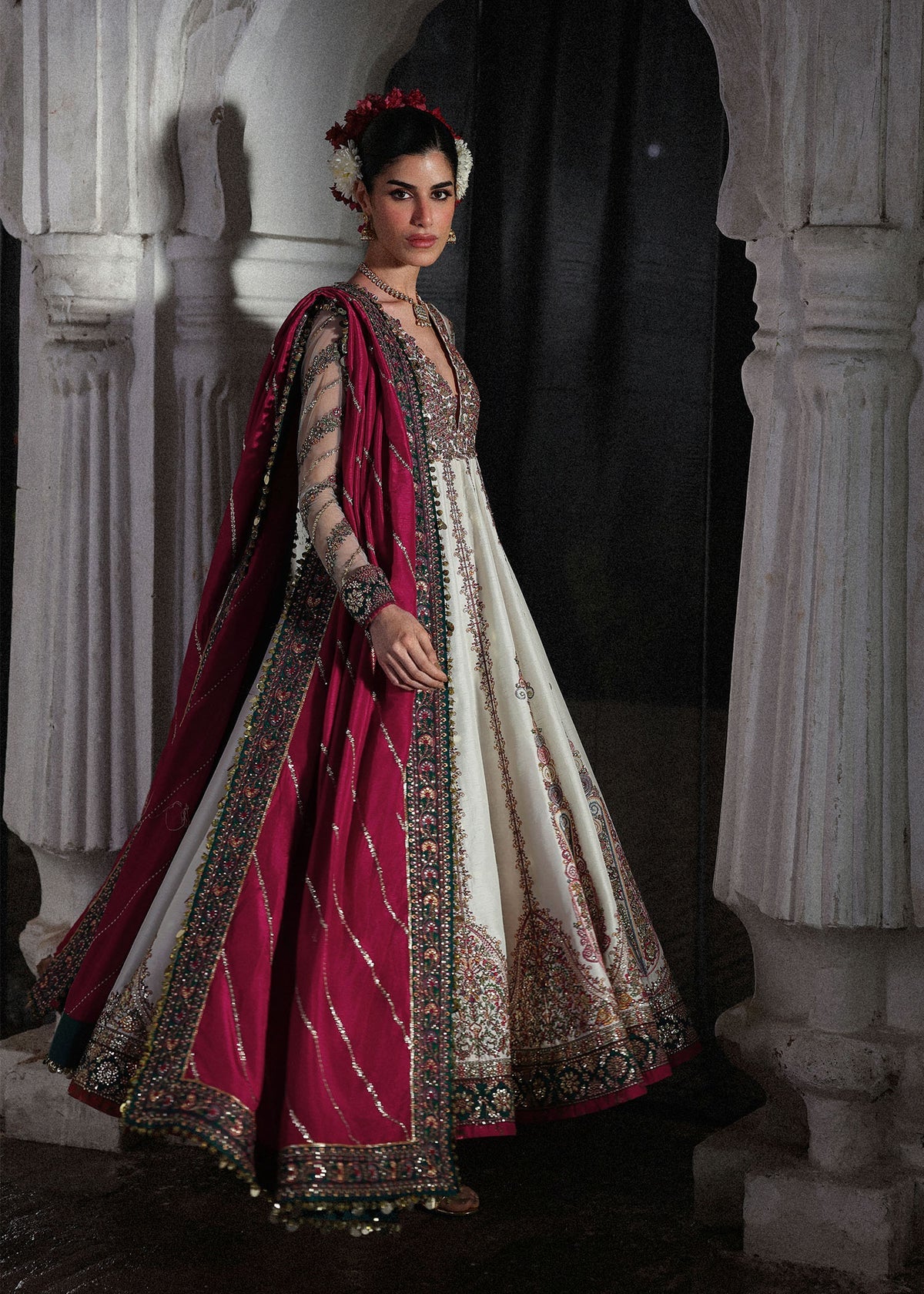 Hussain Rehar | Festive Eid Collection 26 | Madhu Bala - House Of Hania