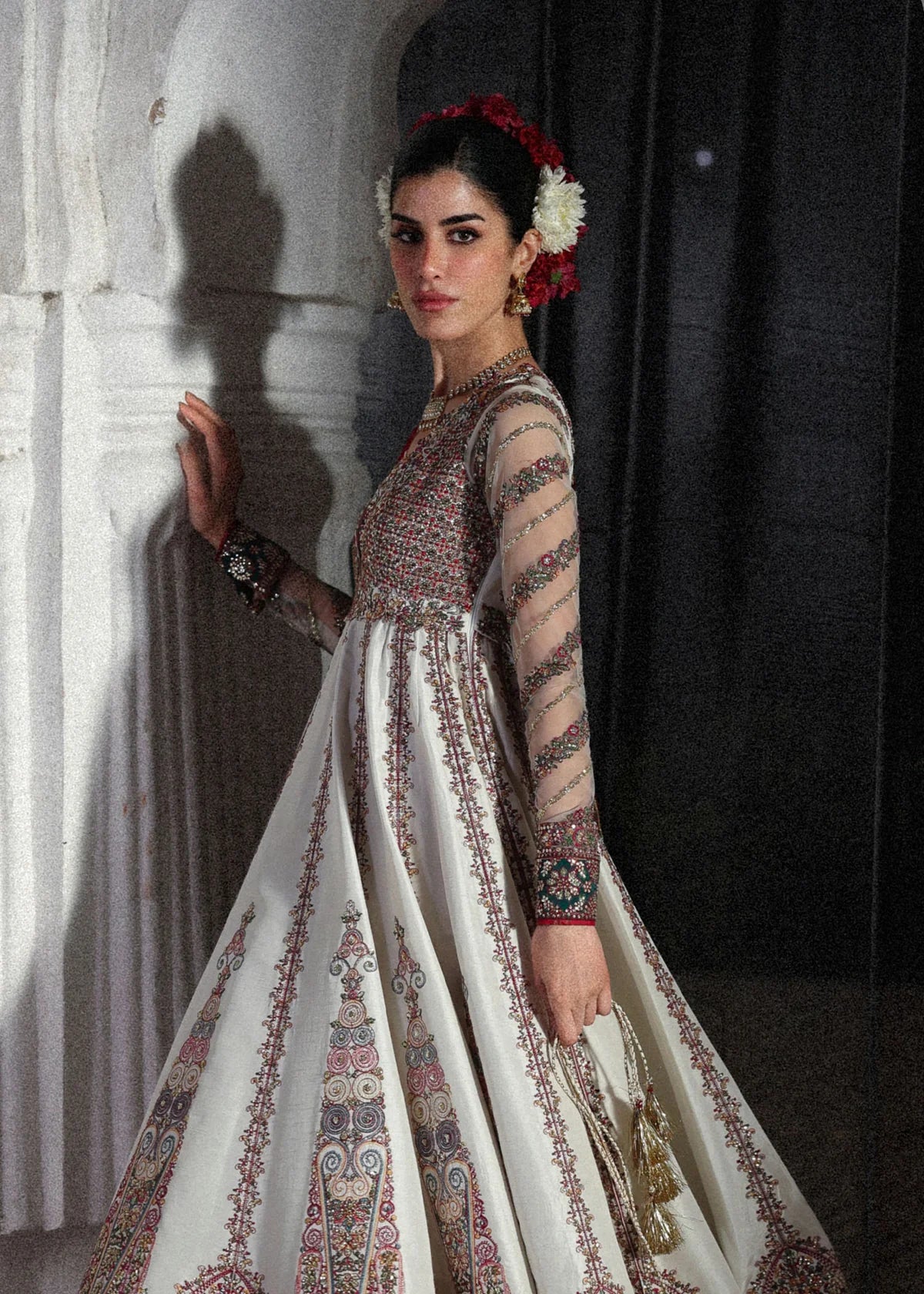 Hussain Rehar | Festive Eid Collection 26 | Madhu Bala - House Of Hania