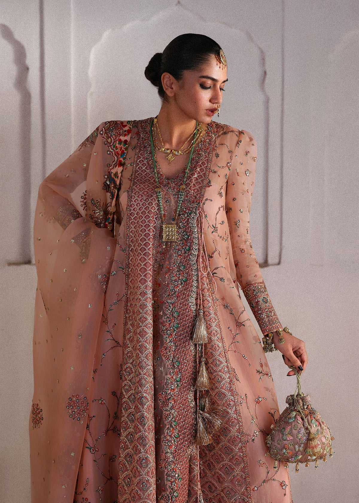 Hussain Rehar | Festive Eid Collection 26 | Malka - House Of Hania