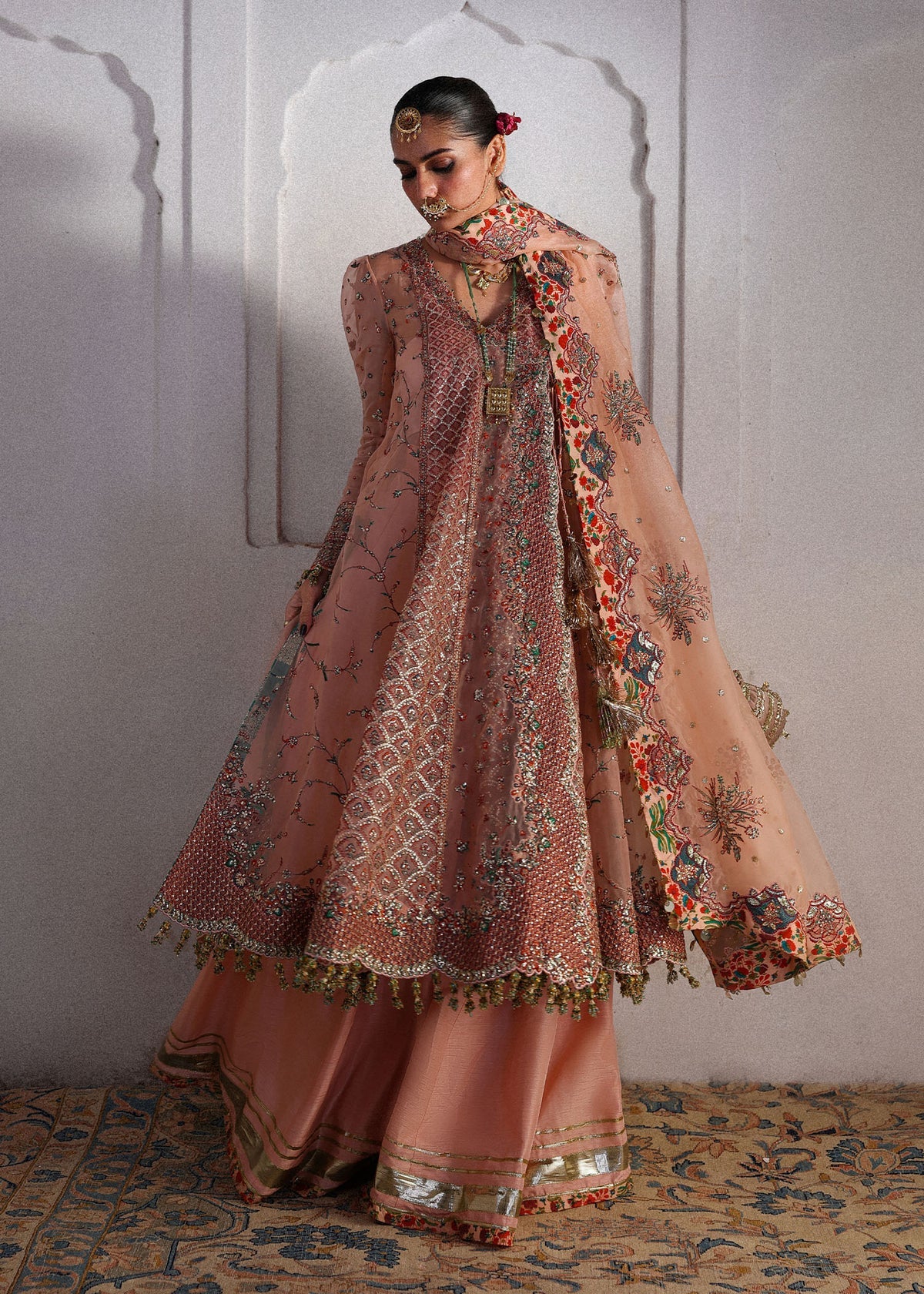 Hussain Rehar | Festive Eid Collection 26 | Malka - House Of Hania
