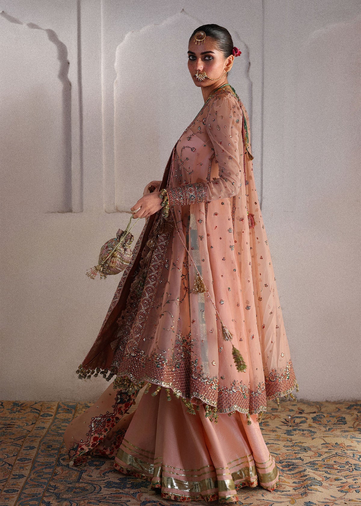 Hussain Rehar | Festive Eid Collection 26 | Malka - House Of Hania