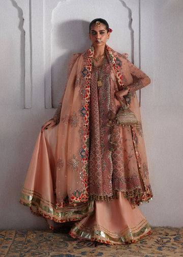 Hussain Rehar | Festive Eid Collection 26 | Malka - House Of Hania