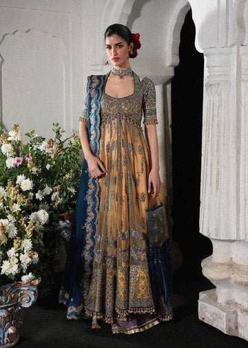 Hussain Rehar | Festive Eid Collection 26 | Man Jogi - House Of Hania