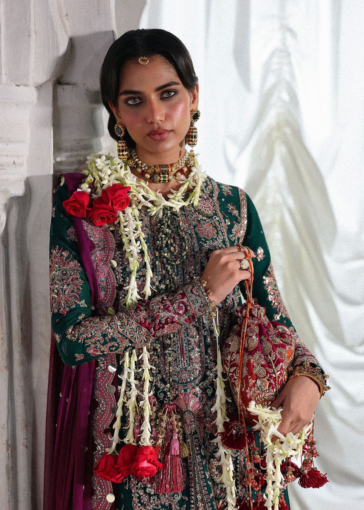Hussain Rehar | Festive Eid Collection 26 | Morni - House Of Hania