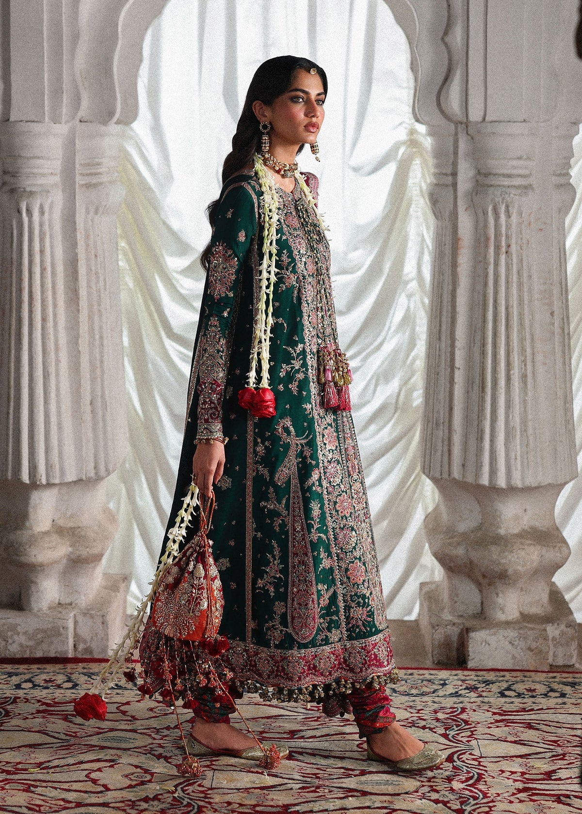 Hussain Rehar | Festive Eid Collection 26 | Morni - House Of Hania