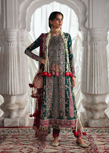 Hussain Rehar | Festive Eid Collection 26 | Morni - House Of Hania
