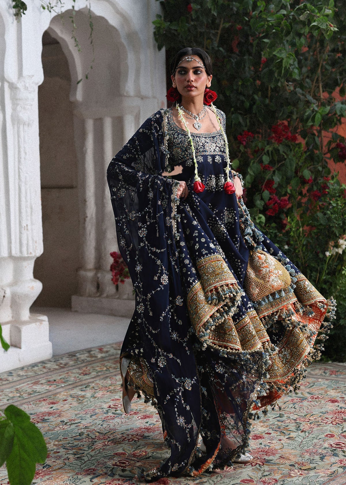Hussain Rehar | Festive Eid Collection 26 | Nain Tara - House Of Hania