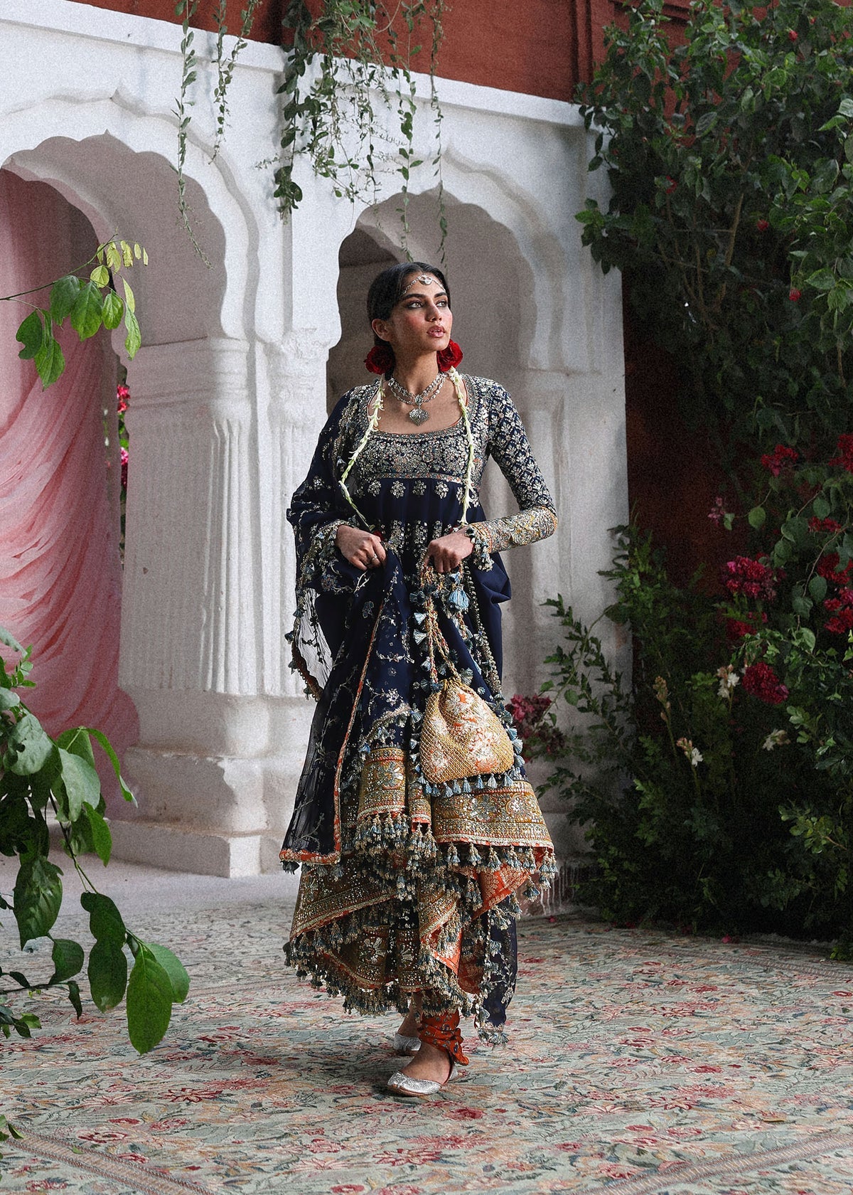 Hussain Rehar | Festive Eid Collection 26 | Nain Tara - House Of Hania