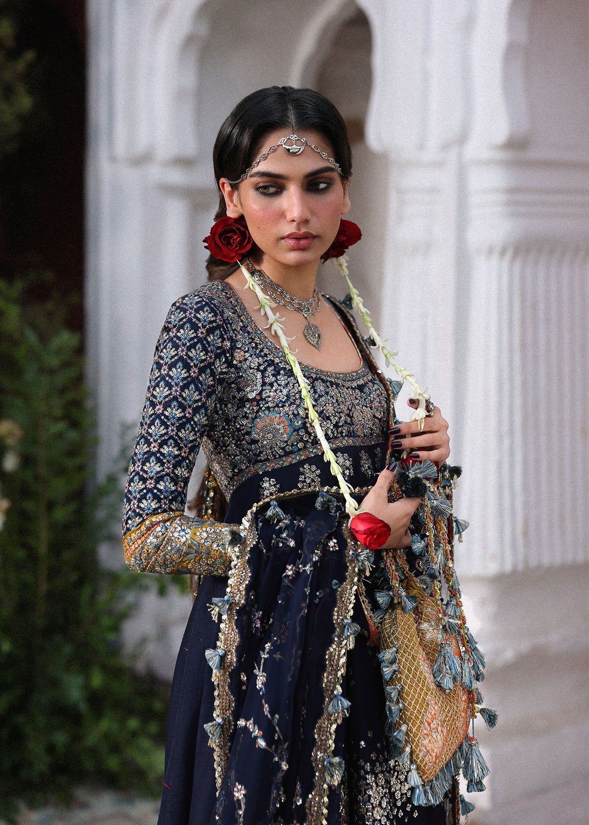 Hussain Rehar | Festive Eid Collection 26 | Nain Tara - House Of Hania