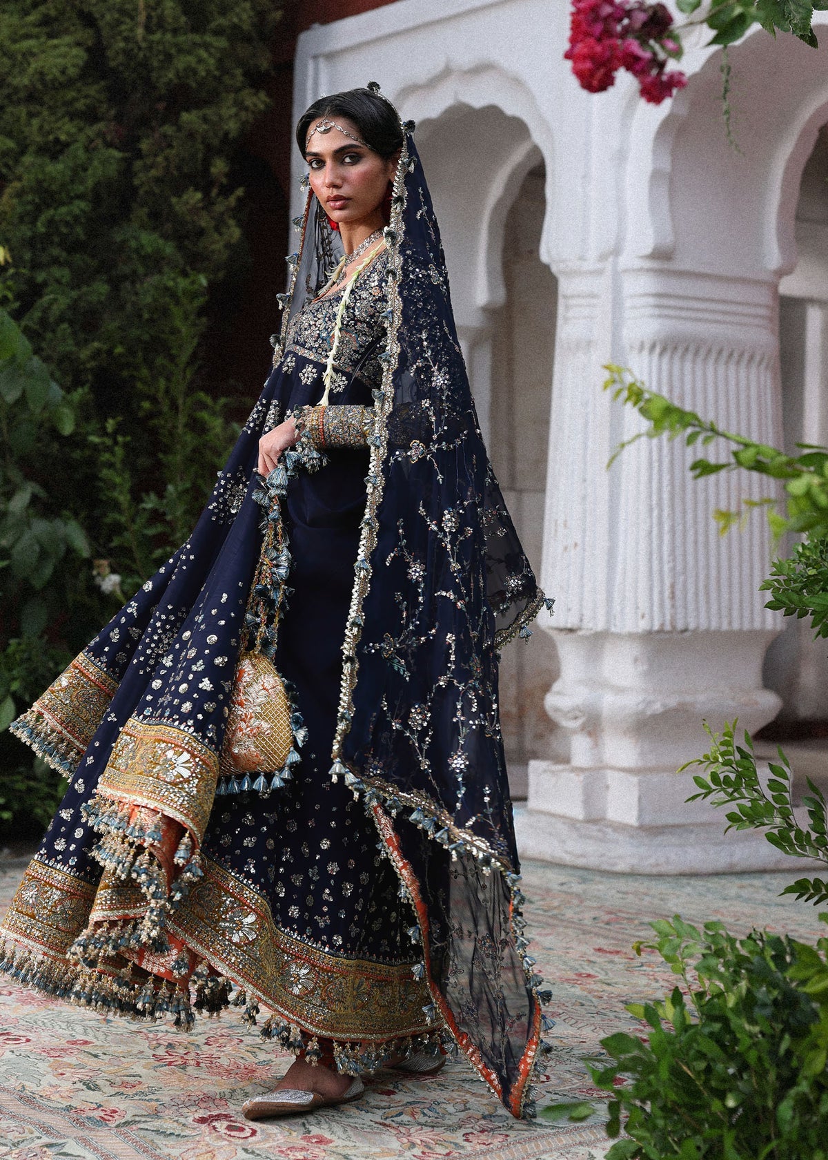 Hussain Rehar | Festive Eid Collection 26 | Nain Tara - House Of Hania