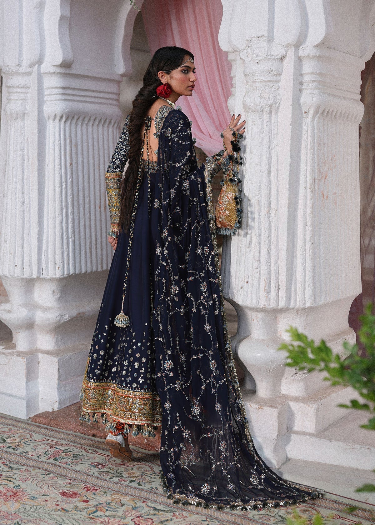 Hussain Rehar | Festive Eid Collection 26 | Nain Tara - House Of Hania