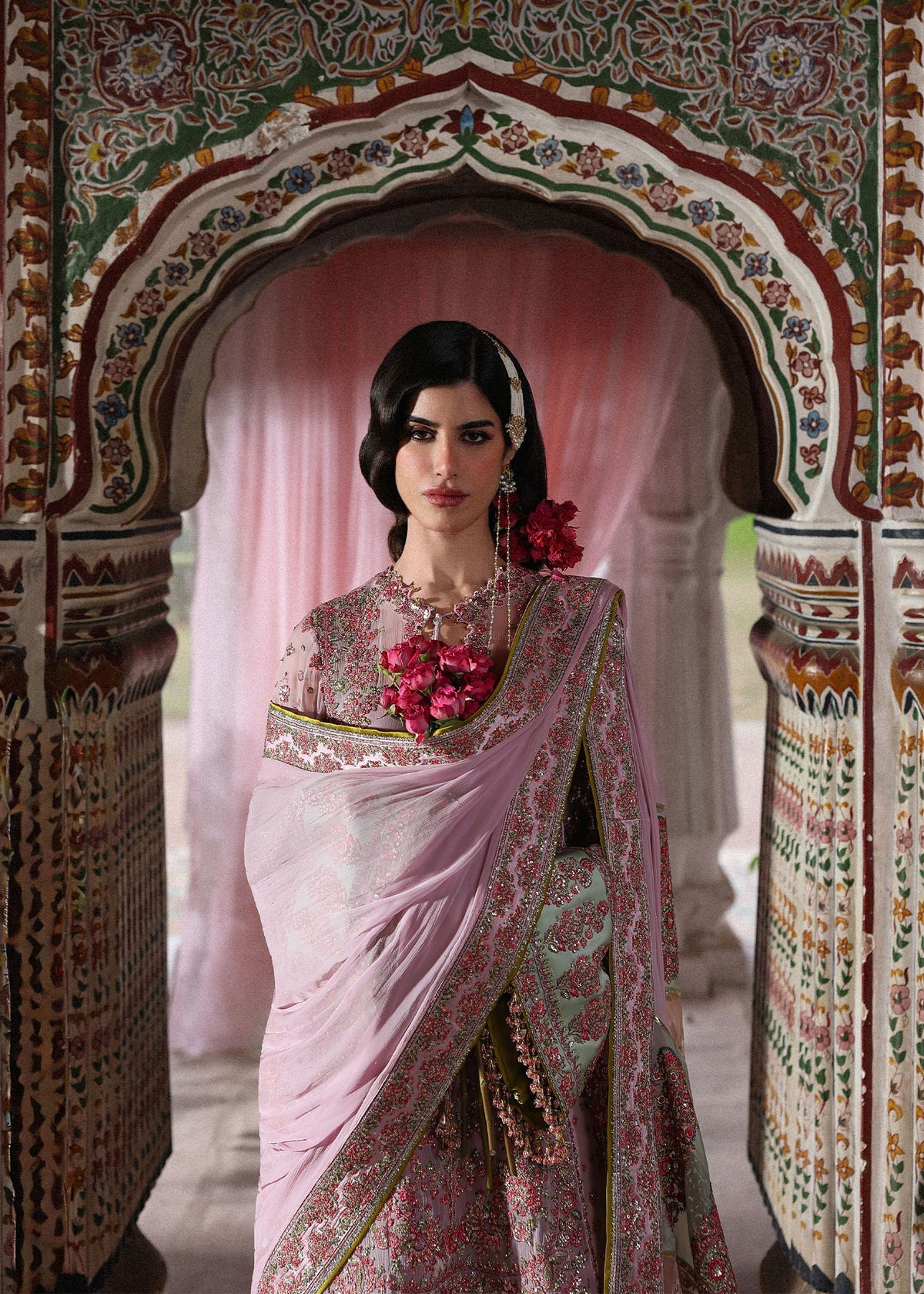 Hussain Rehar | Festive Eid Collection 26 | Rukhsaar - House Of Hania
