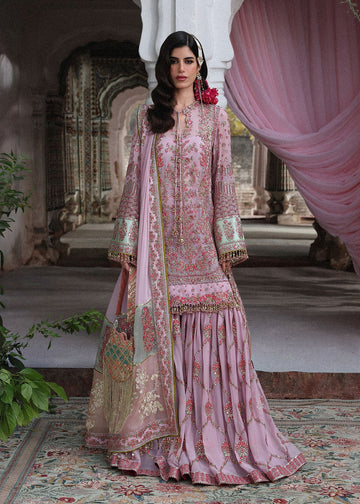 Hussain Rehar | Festive Eid Collection 26 | Rukhsaar - House Of Hania