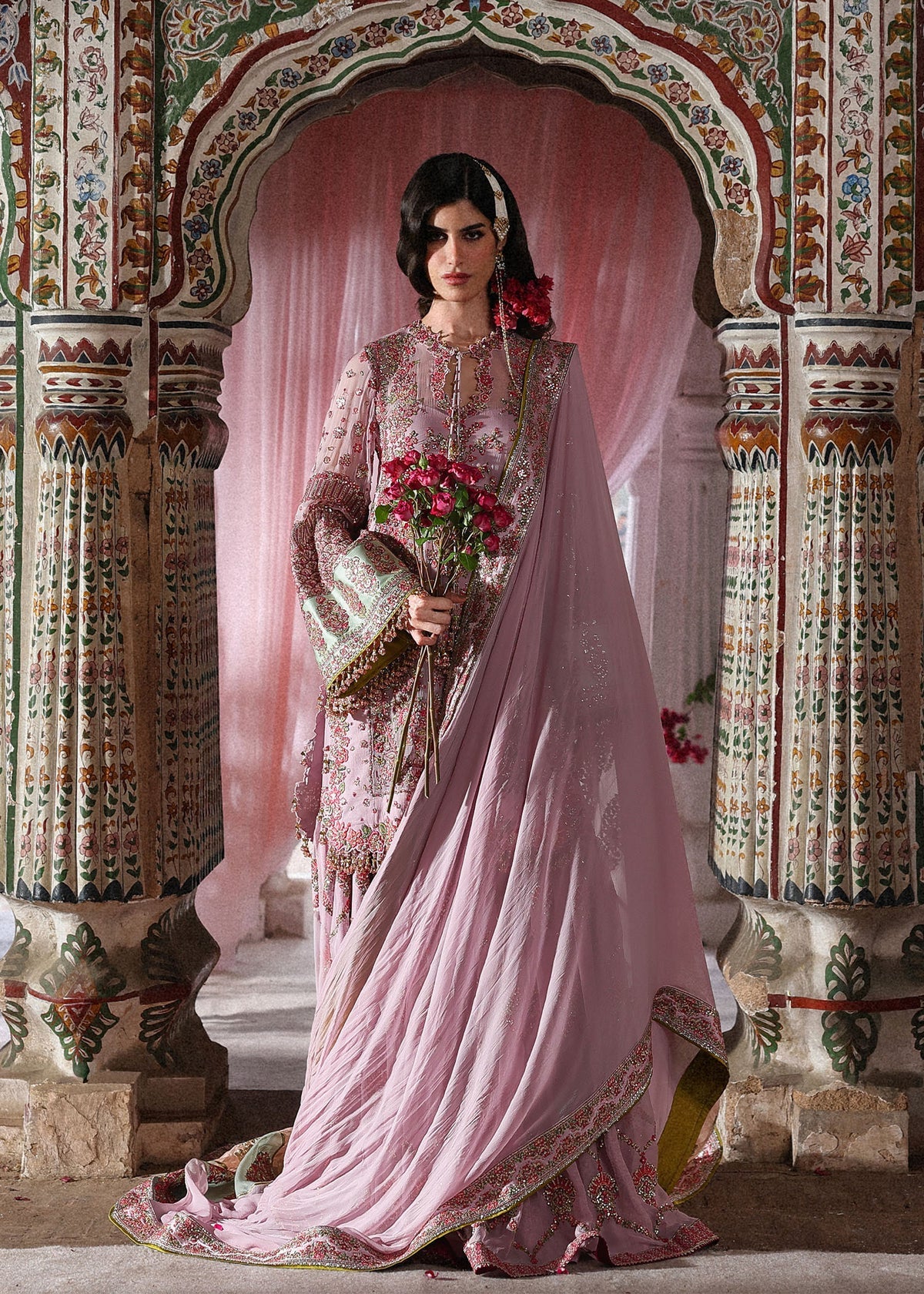 Hussain Rehar | Festive Eid Collection 26 | Rukhsaar - House Of Hania