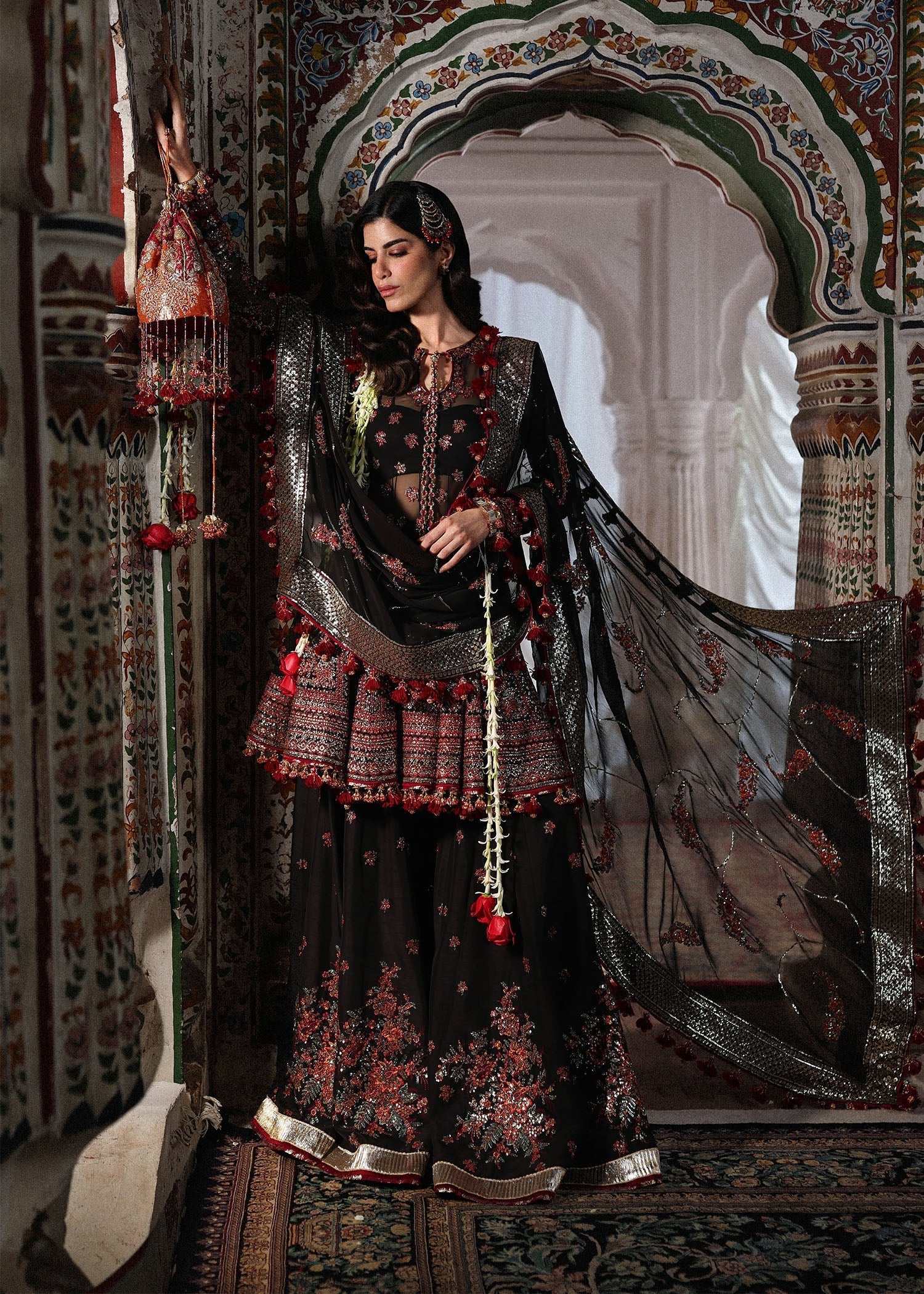 Hussain Rehar | Festive Eid Collection 26 | Siyara - House Of Hania