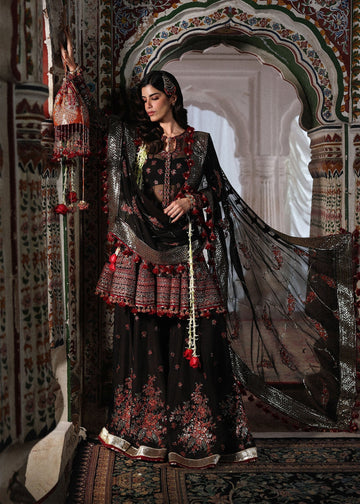 Hussain Rehar | Festive Eid Collection 26 | Siyara - House Of Hania