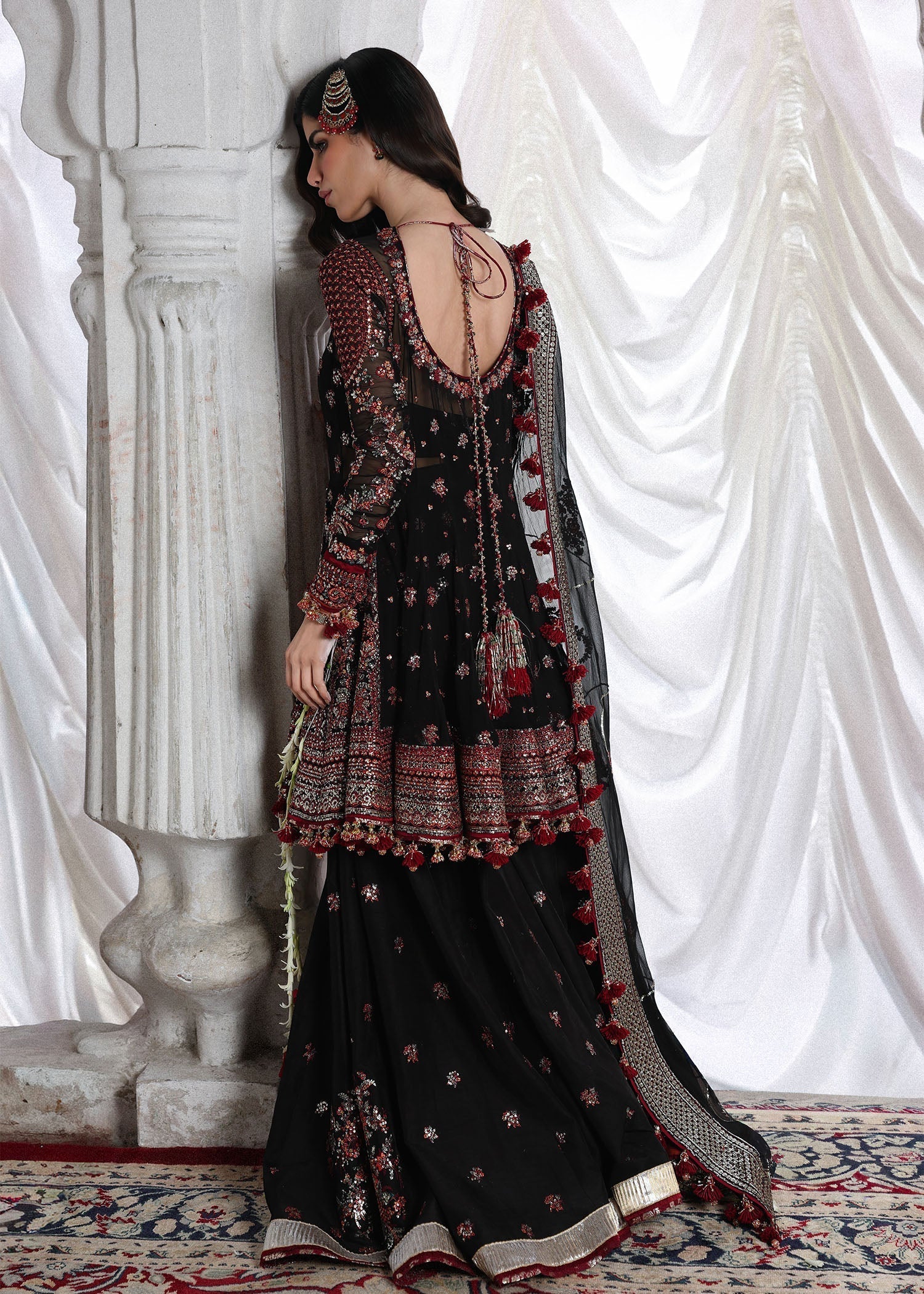 Hussain Rehar | Festive Eid Collection 26 | Siyara - House Of Hania