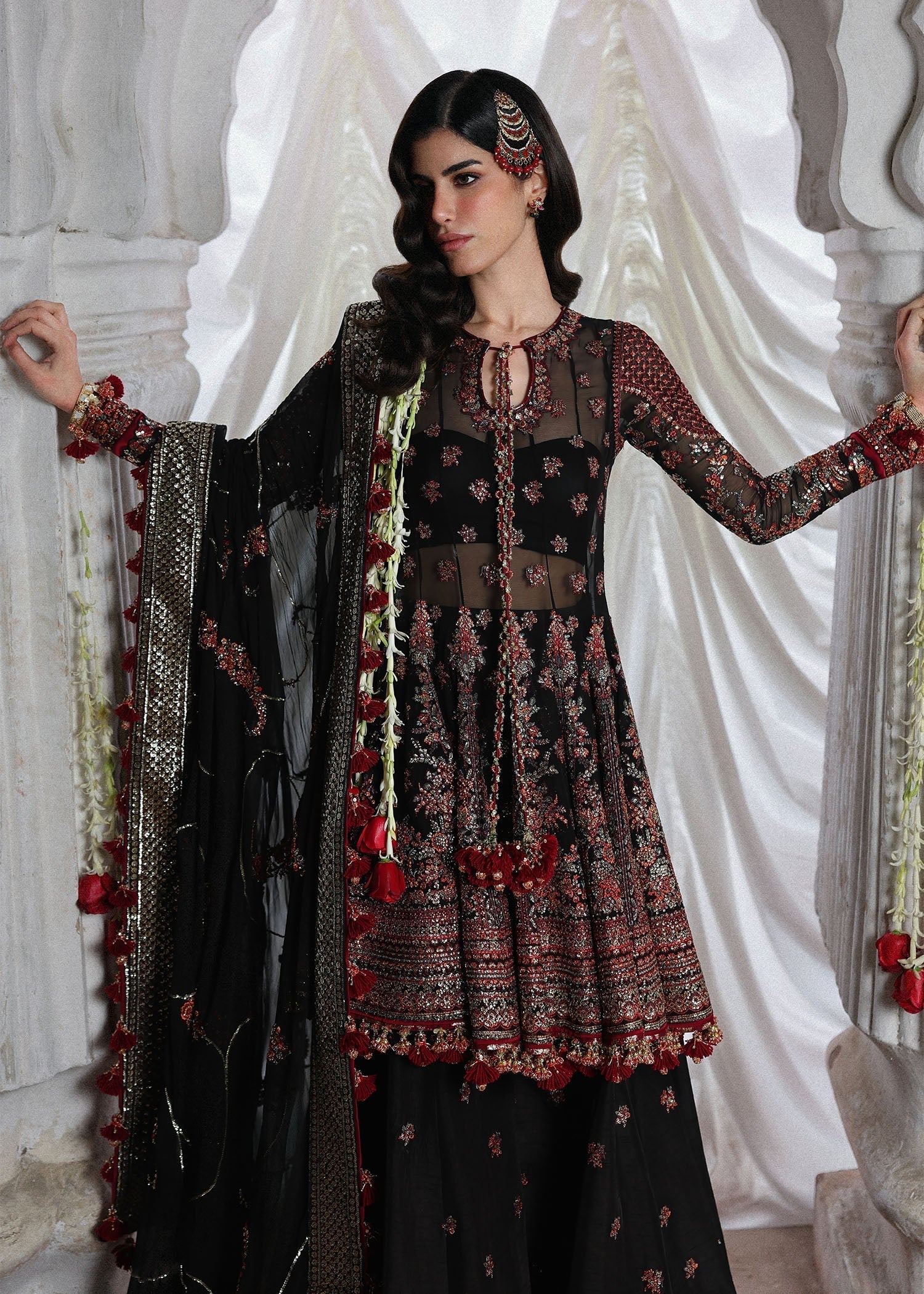 Hussain Rehar | Festive Eid Collection 26 | Siyara - House Of Hania
