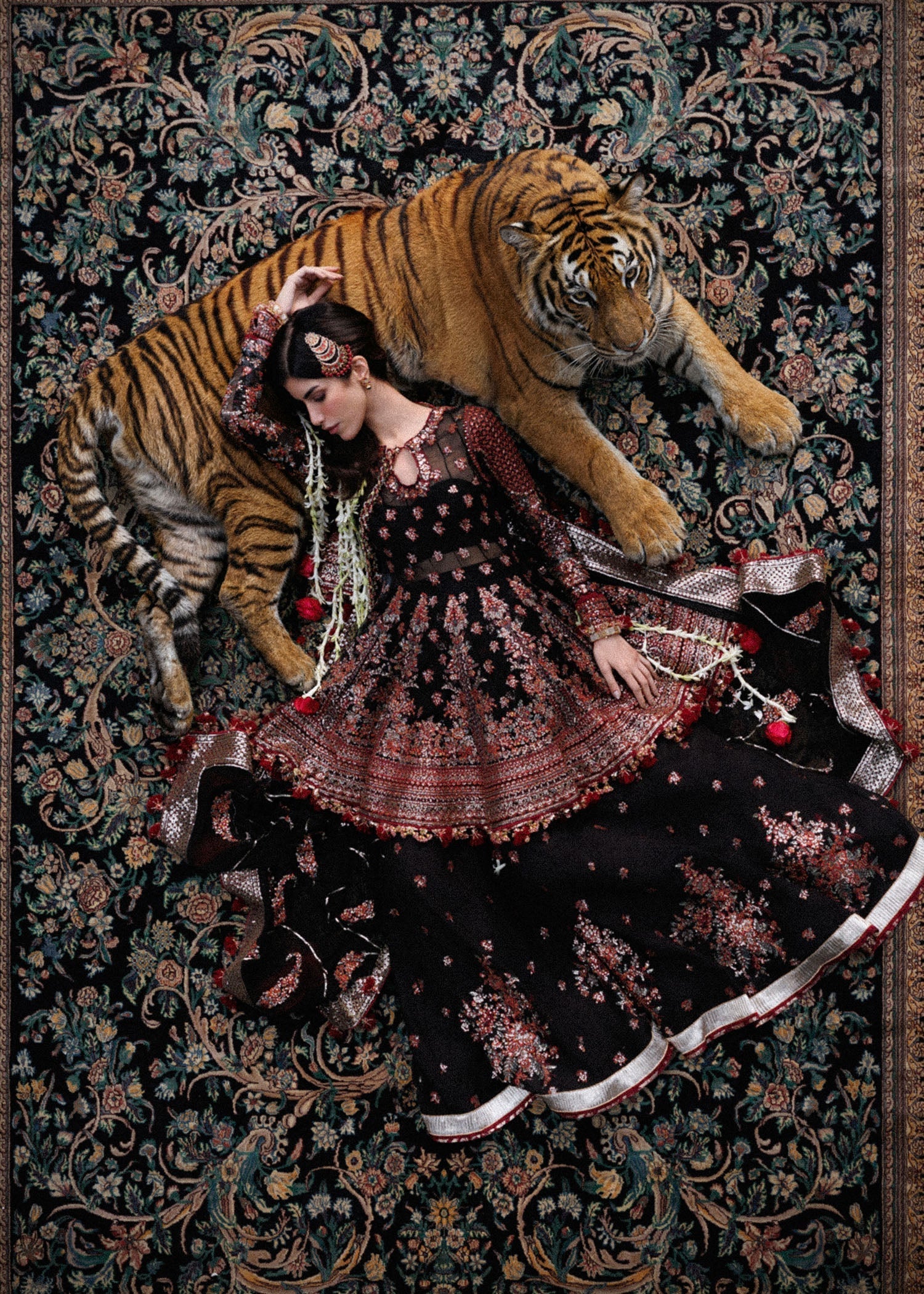 Hussain Rehar | Festive Eid Collection 26 | Siyara - House Of Hania