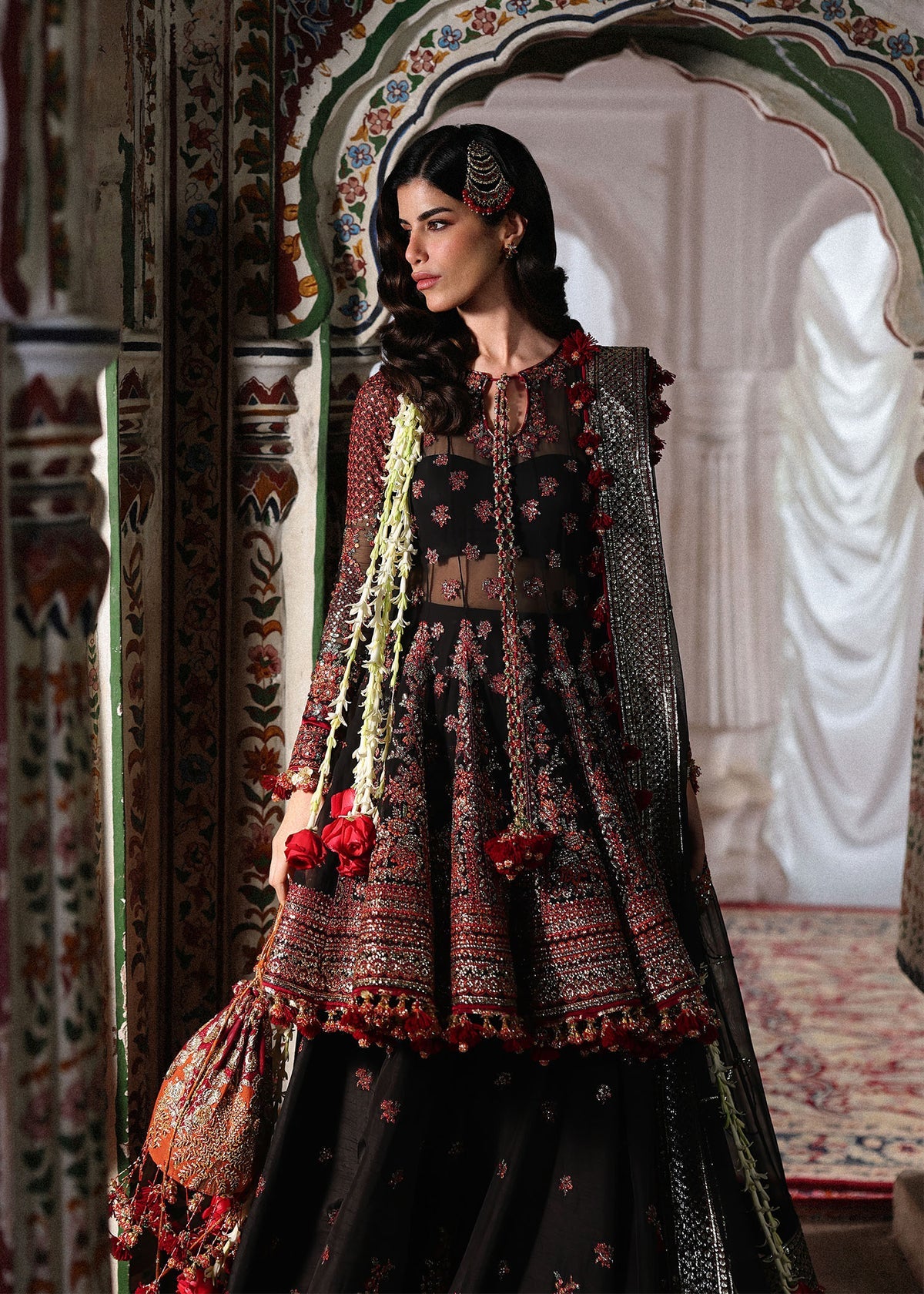 Hussain Rehar | Festive Eid Collection 26 | Siyara - House Of Hania