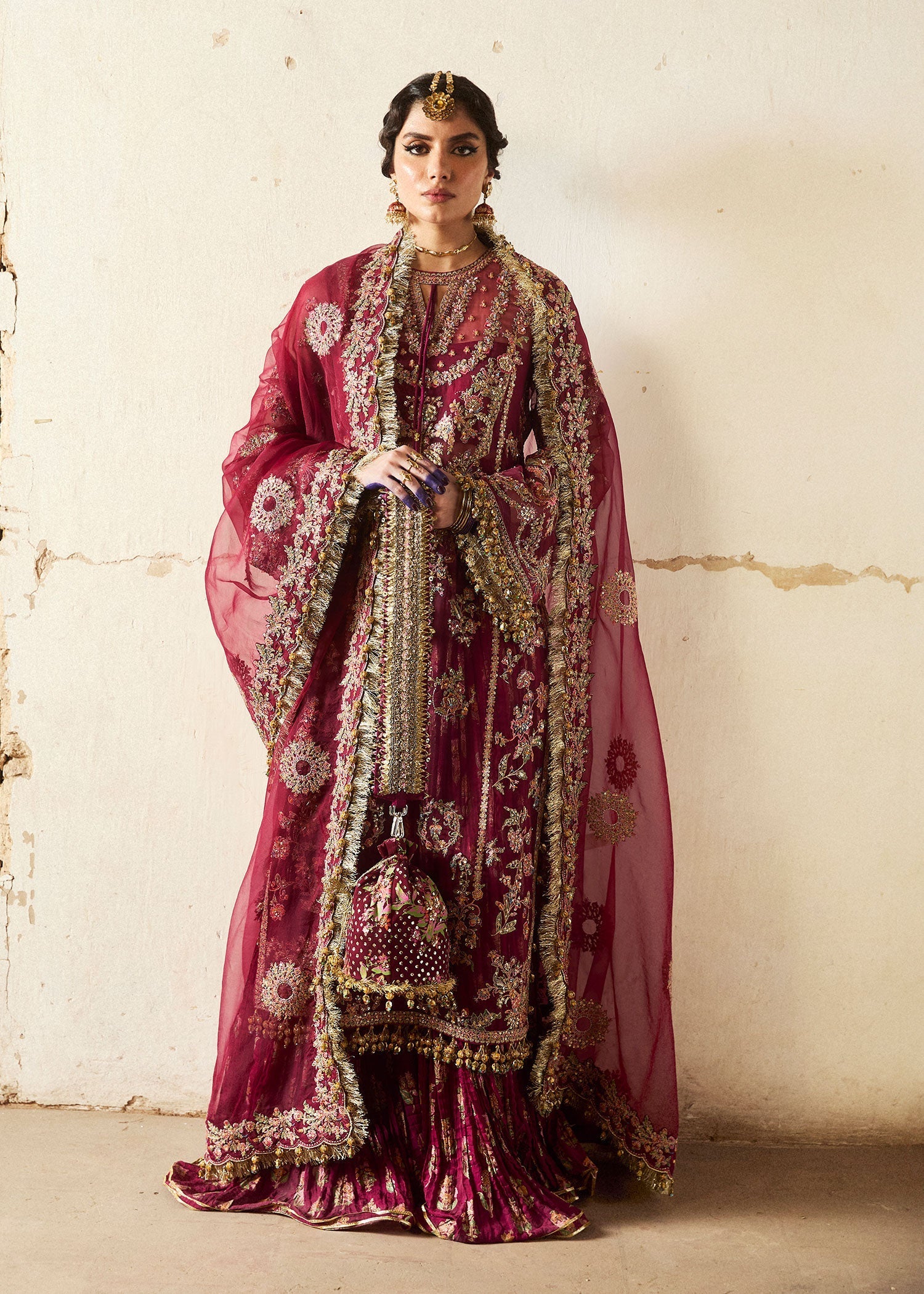 Hussain Rehar | Festive Formals 24 |  Aabni - House Of Hania