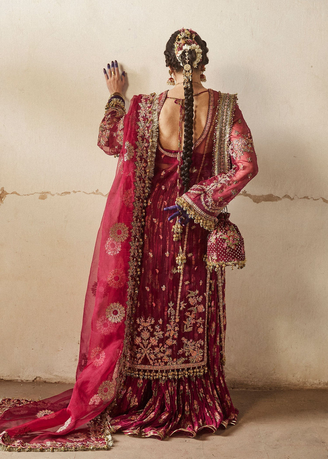 Hussain Rehar | Festive Formals 24 |  Aabni - House Of Hania