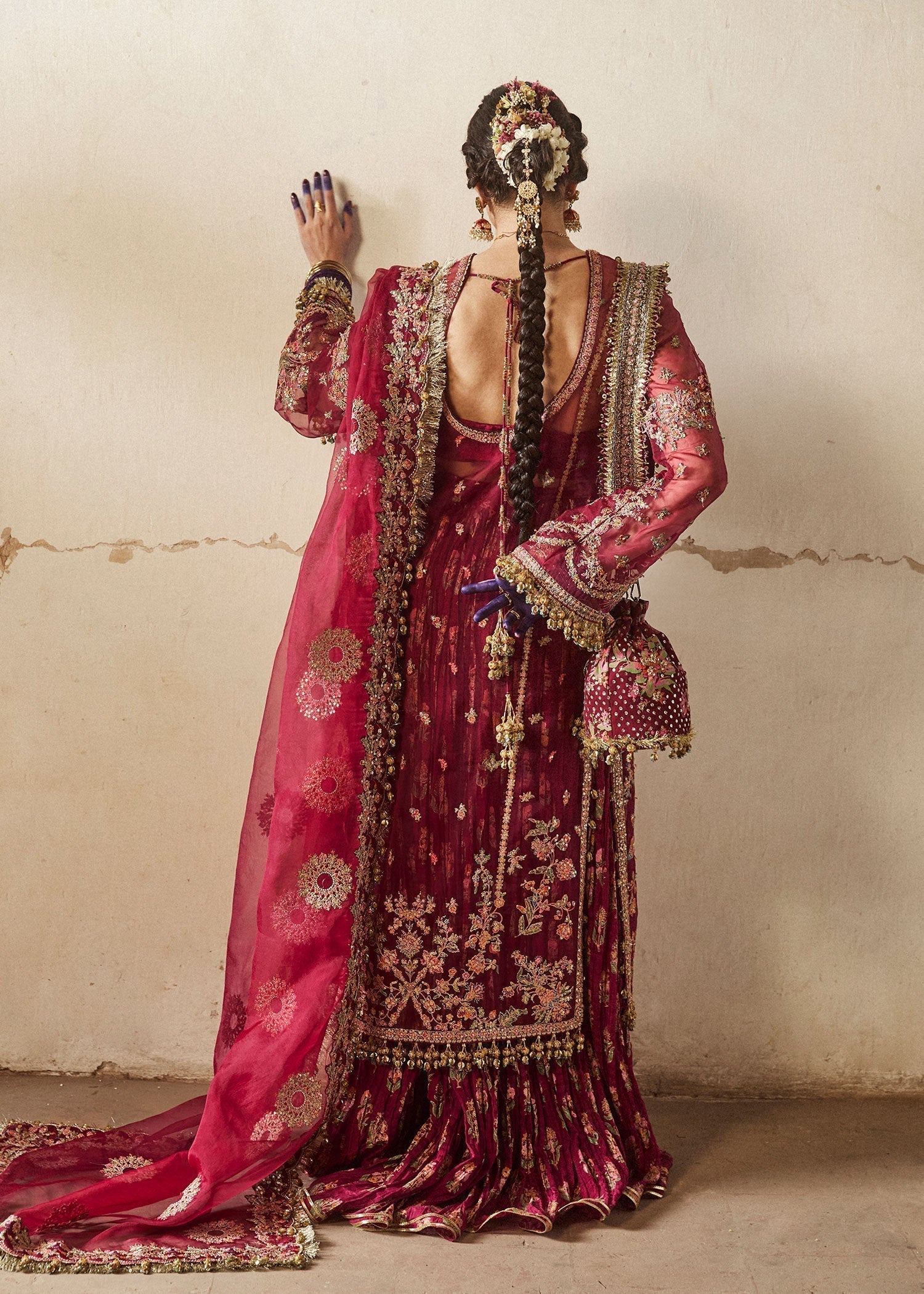 Hussain Rehar | Festive Formals 24 |  Aabni - House Of Hania