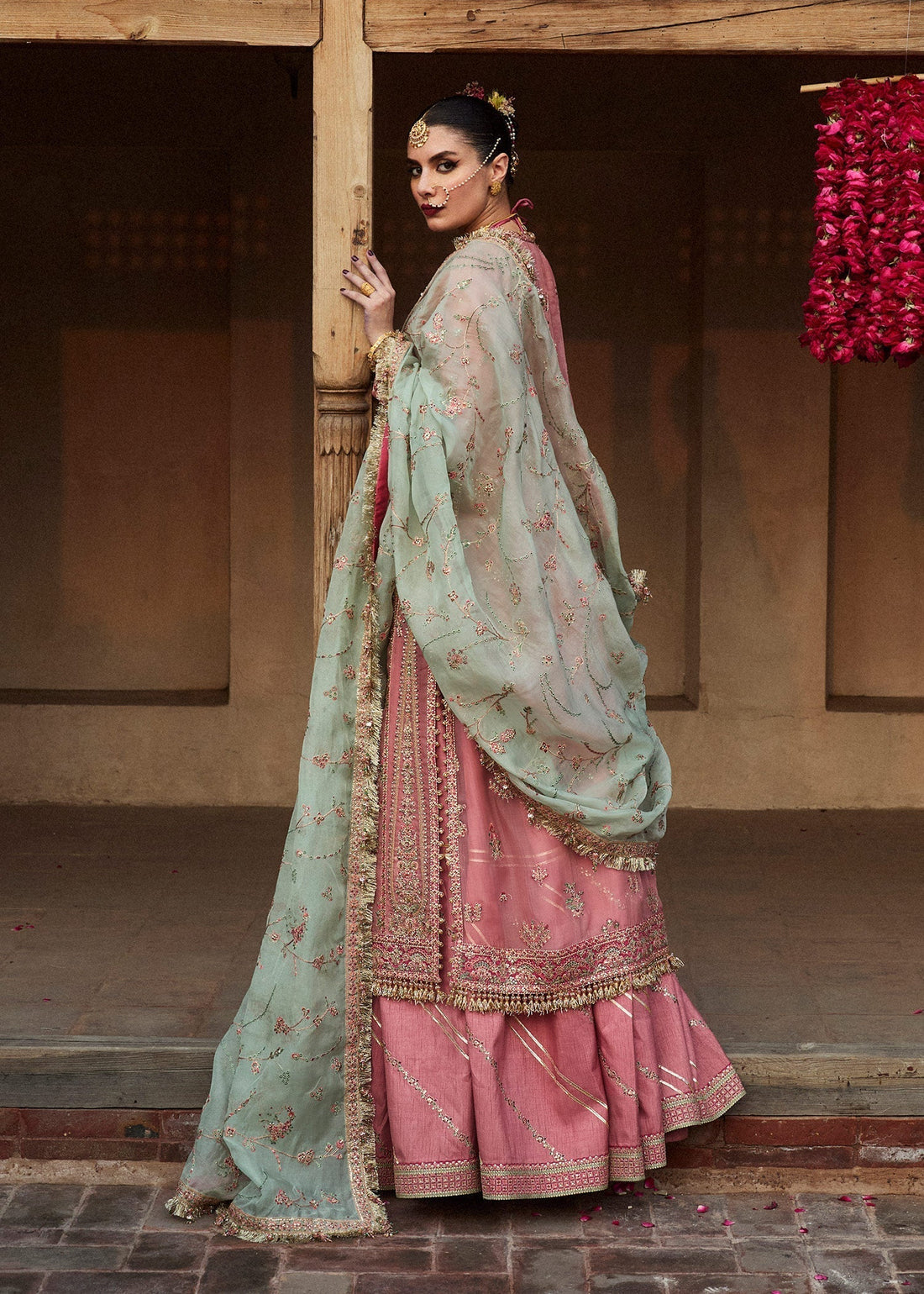 Hussain Rehar | Festive Formals 24 |  Aadoo - House Of Hania