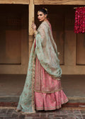 Hussain Rehar | Festive Formals 24 |  Aadoo - House Of Hania