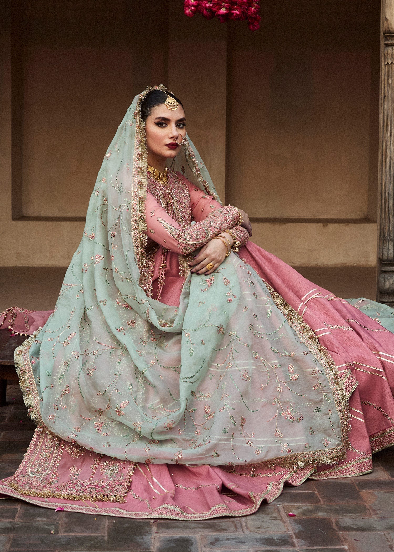 Hussain Rehar | Festive Formals 24 |  Aadoo - House Of Hania