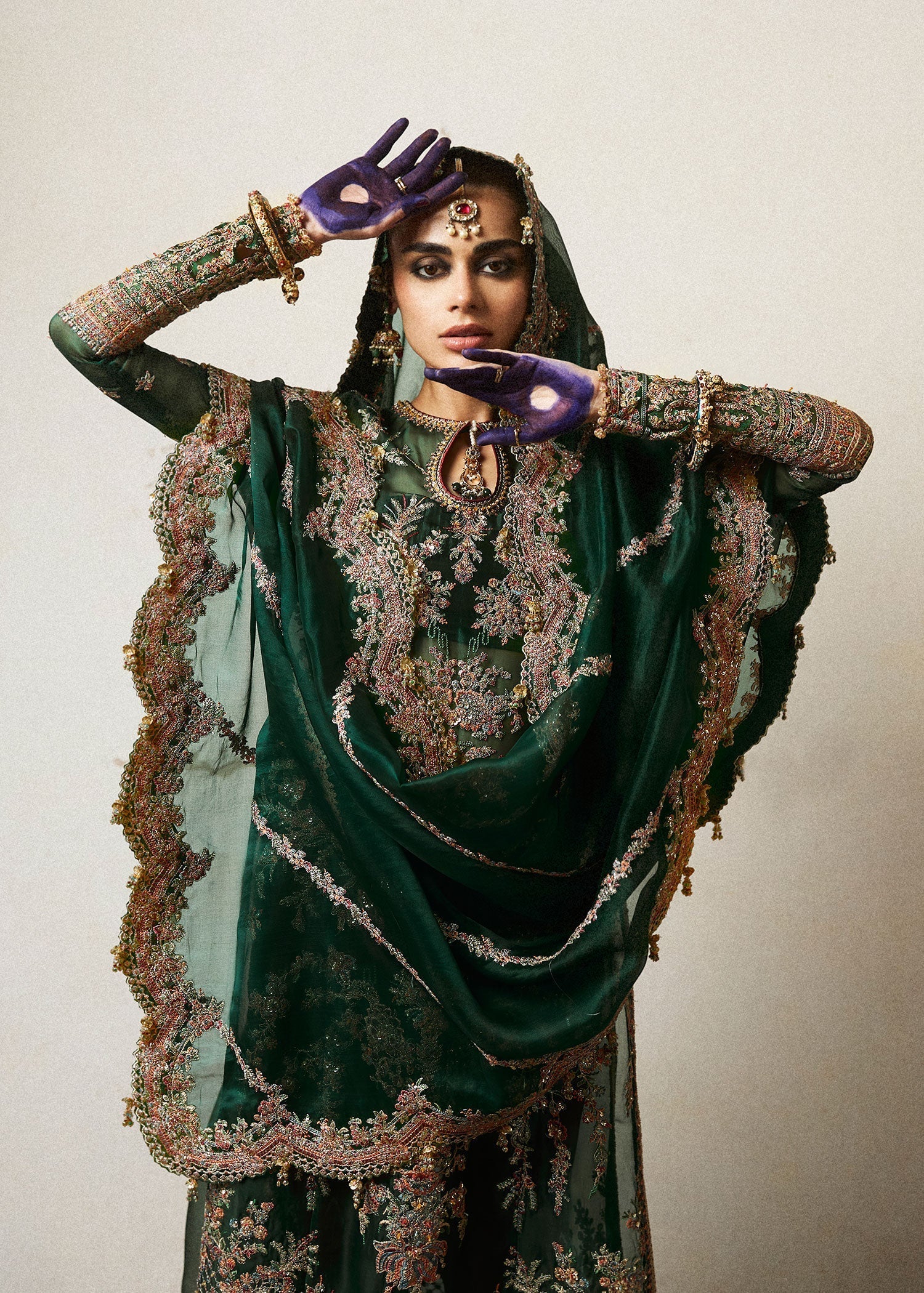 Hussain Rehar | Festive Formals 24 |  Jamali - House Of Hania
