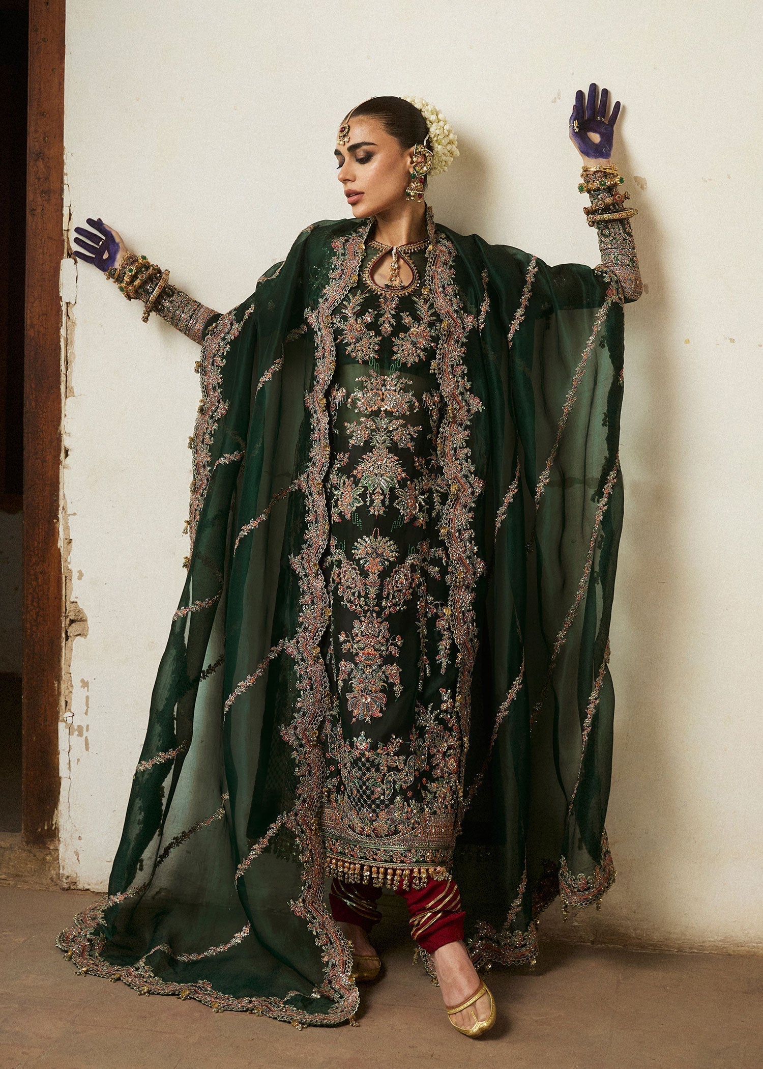 Hussain Rehar | Festive Formals 24 |  Jamali - House Of Hania