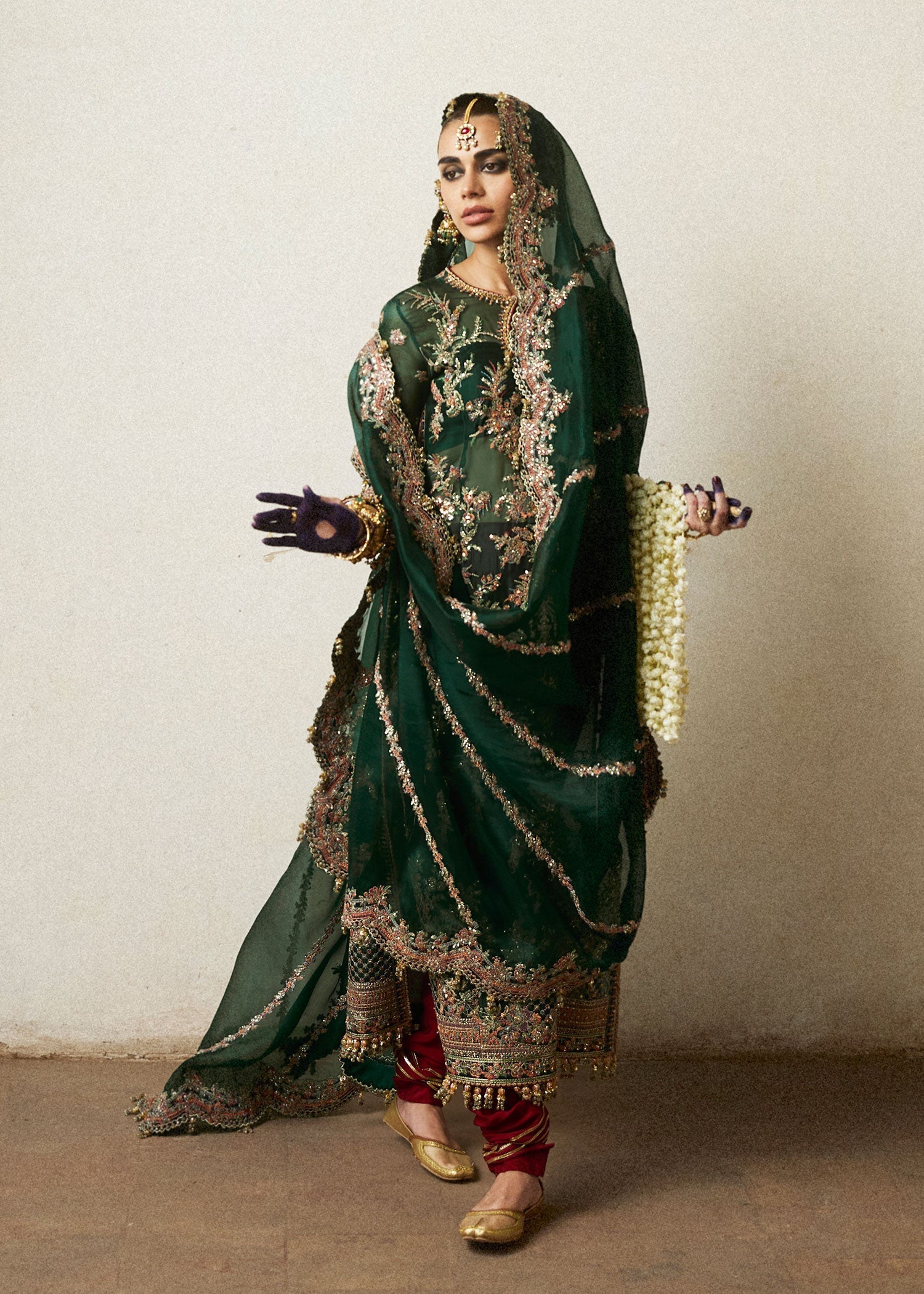 Hussain Rehar | Festive Formals 24 |  Jamali - House Of Hania