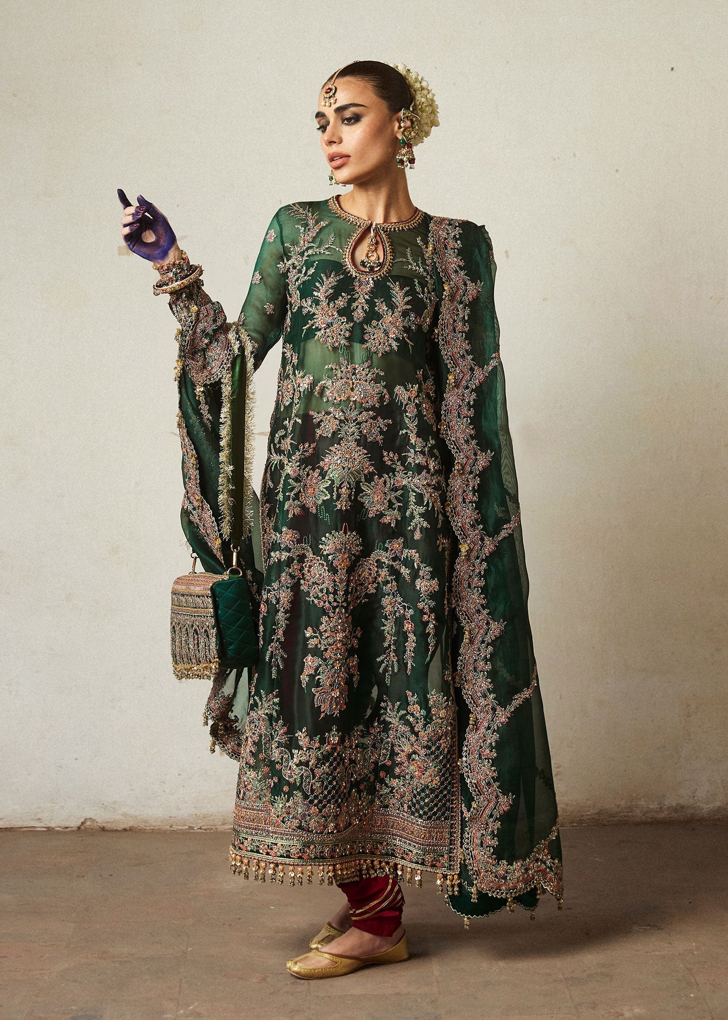 Hussain Rehar | Festive Formals 24 |  Jamali - House Of Hania