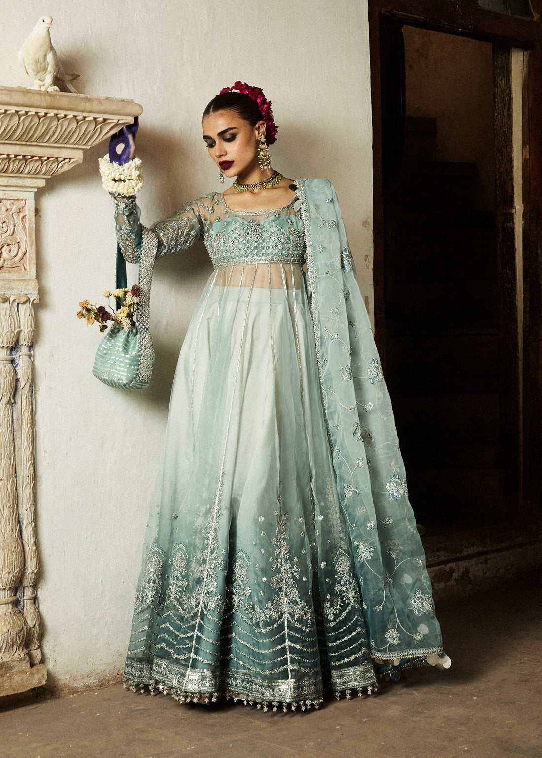 Hussain Rehar | Festive Formals 24 | Maaiya - House Of Hania