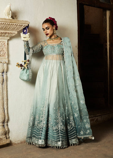 Hussain Rehar | Festive Formals 24 | Maaiya - House Of Hania