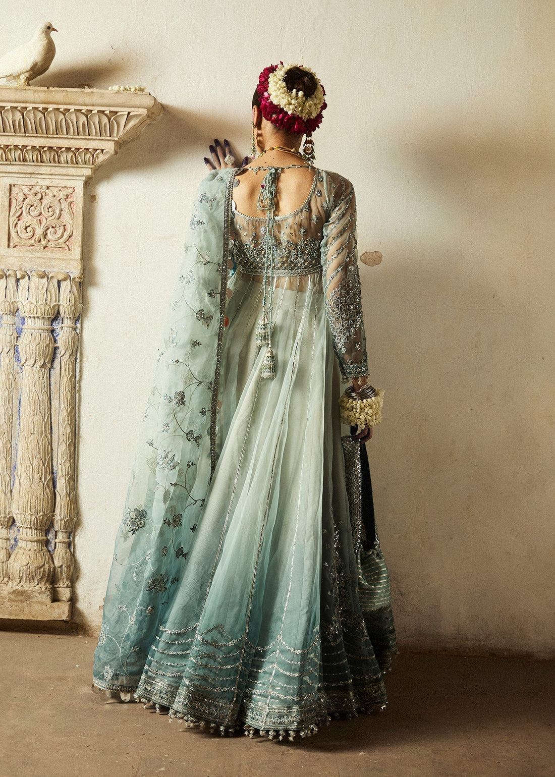 Hussain Rehar | Festive Formals 24 | Maaiya - House Of Hania
