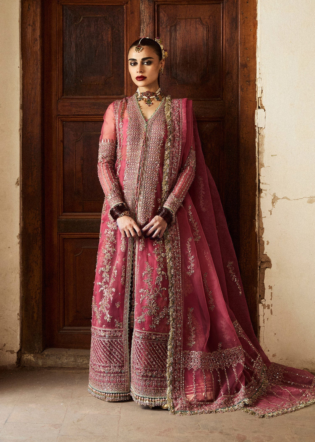 Hussain Rehar | Festive Formals 24 |  Marjani - House Of Hania