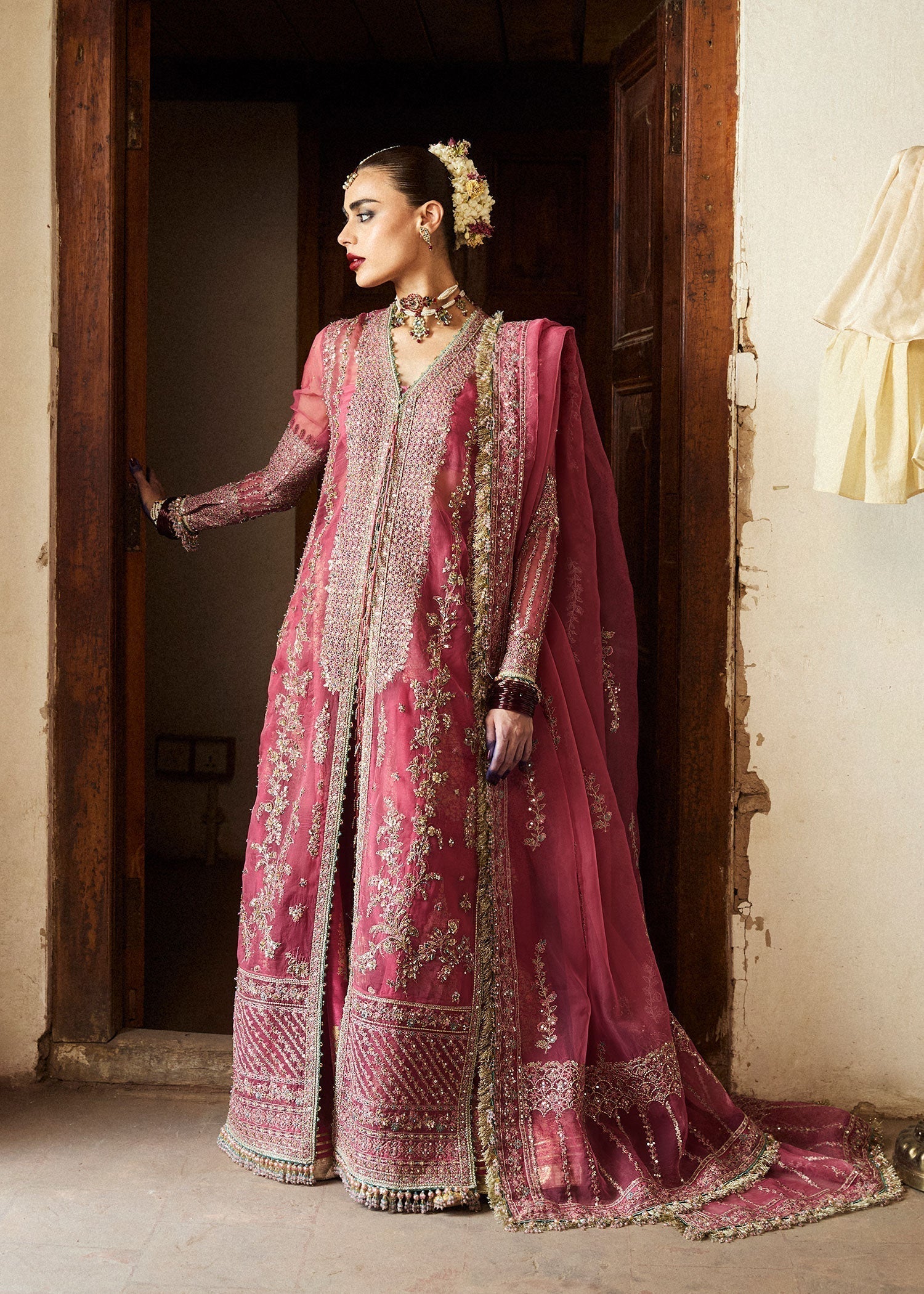 Hussain Rehar | Festive Formals 24 |  Marjani - House Of Hania