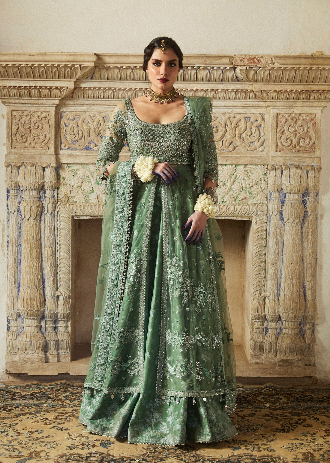 Hussain Rehar | Festive Formals 24 | Parag - House Of Hania